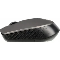 Мышь Oklick 486MW (черный/серый) фото 5